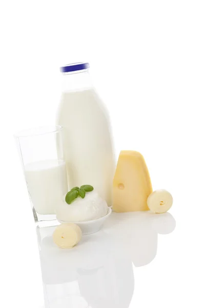 Dairy. — Stock Photo, Image