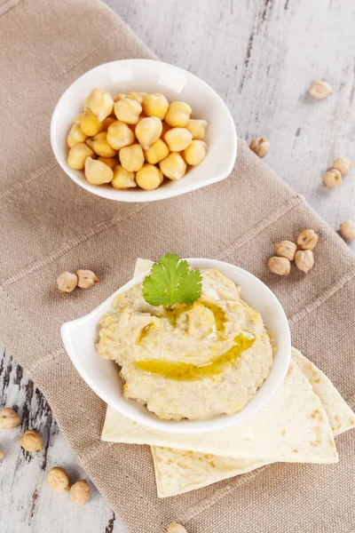 Hummus. — Free Stock Photo