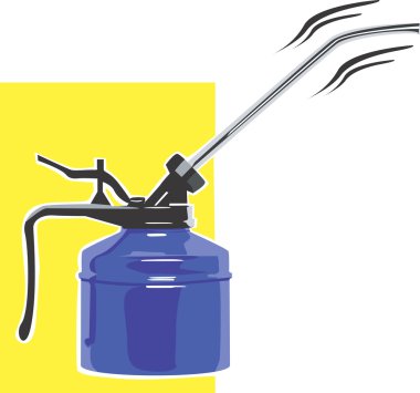 Can used for machine lubrication