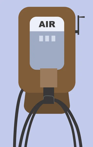 Pompe à air — Image vectorielle
