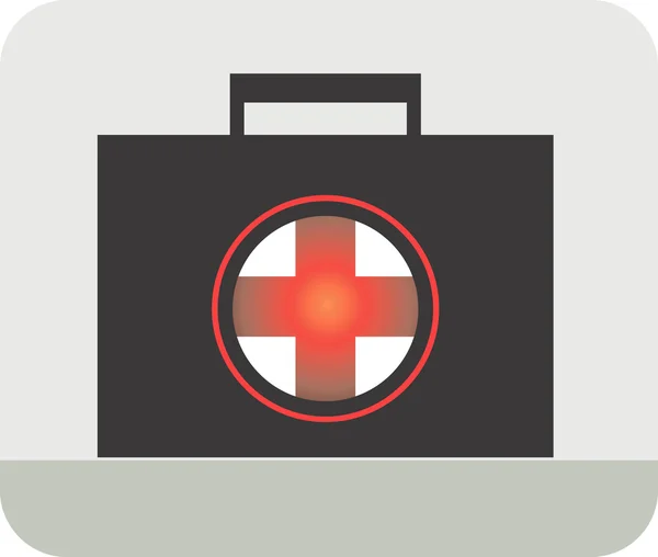 First aid — Stock Vector