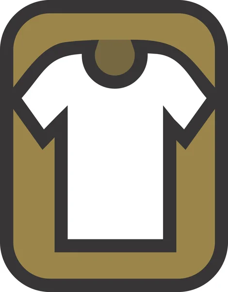 Рубашка — стоковый вектор
