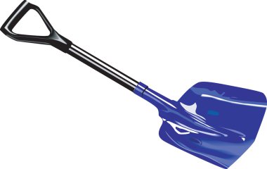 Kürek sapı ile izole