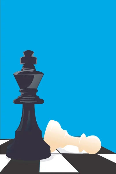 Chess — Stock Vector