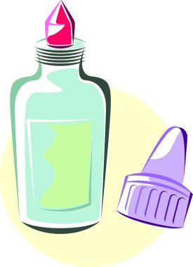 Konteyner yapıştırıcı