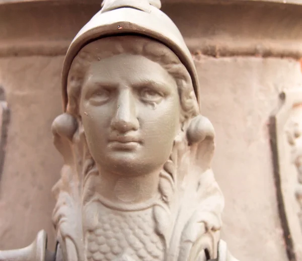 Bust of Athena — Stock Photo, Image