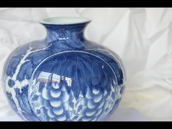 Chinese vase — Stock Photo, Image