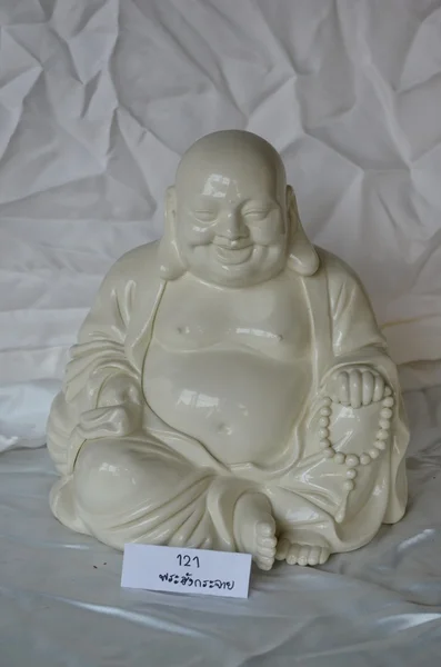 Buddha-Statuette — Stockfoto