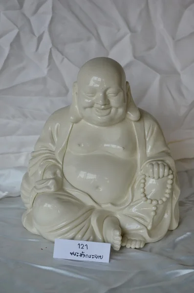 Staty av buddha — Stockfoto