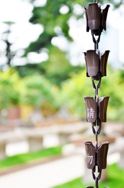 Çin şanslı windbell