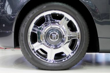 rools logo royce gezici