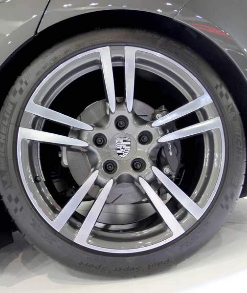 porsche seyyar logosu