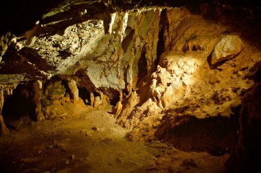 Lucas mağara, jenolan Avustralya'da mağaralar.
