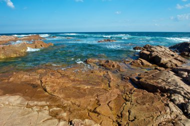 Fishermans beach