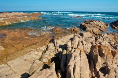 Fishermans beach