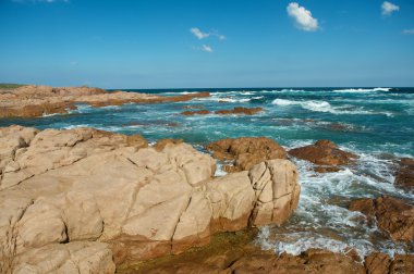 Fishermans beach