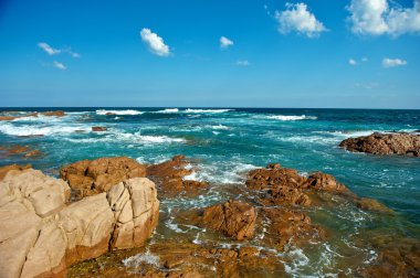 Fishermans beach
