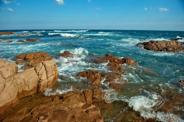 Fishermans beach