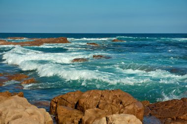 Fishermans beach