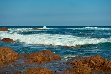Fishermans beach