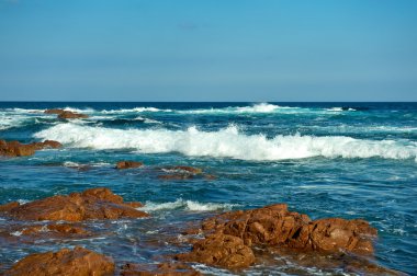 Fishermans beach