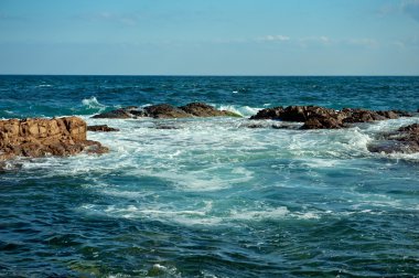 Fishermans beach