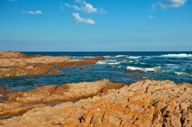 Fishermans beach