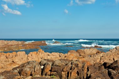 Fishermans beach