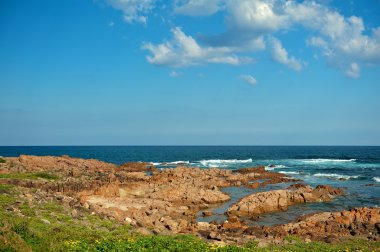 Fishermans beach