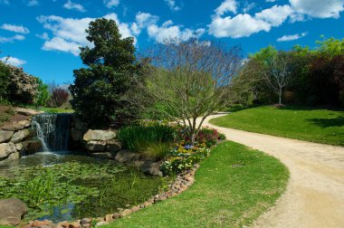 Hunter valley gardens iz