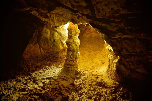 Lucas Cave, The Jenolan Caves in Australia — Stock Photo, Image