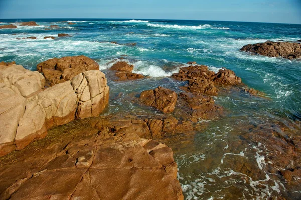Fishermans beach