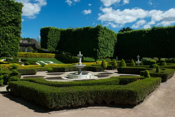 Jardins do vale do caçador — Fotografia de Stock