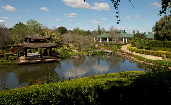 Cazador valle jardines —  Fotos de Stock