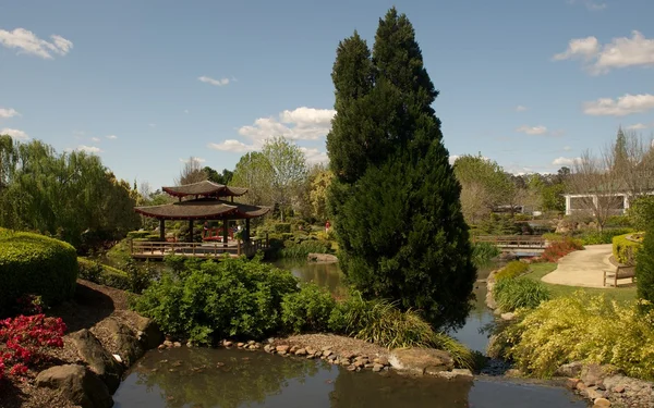 Hunter Valley Gardens — Stock Photo, Image