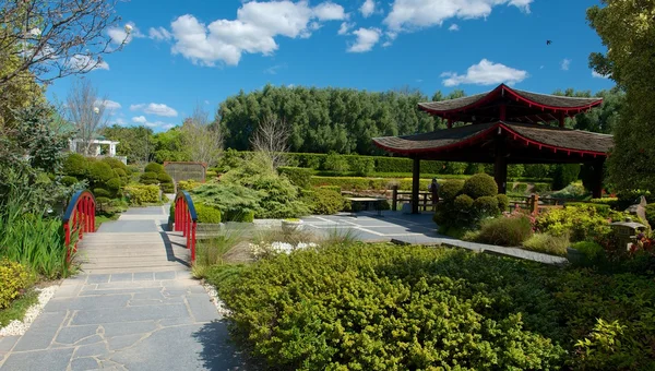 Hunter Valley Gardens — Stock Photo, Image