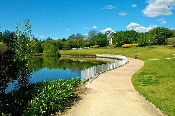 Hunter Valley Gardens — Stock Photo, Image