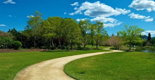 Cazador valle jardines — Foto de Stock