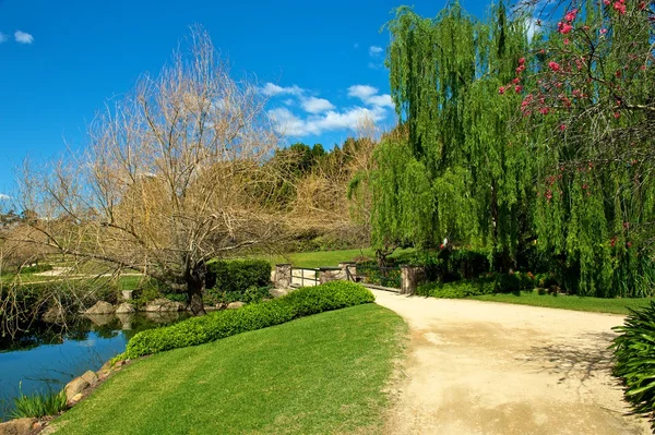 Hunter Valley Gardens — Stockfoto