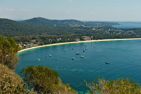 Tomaree národní park — Stock fotografie