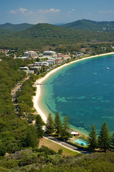 Park narodowy Tomaree — Zdjęcie stockowe