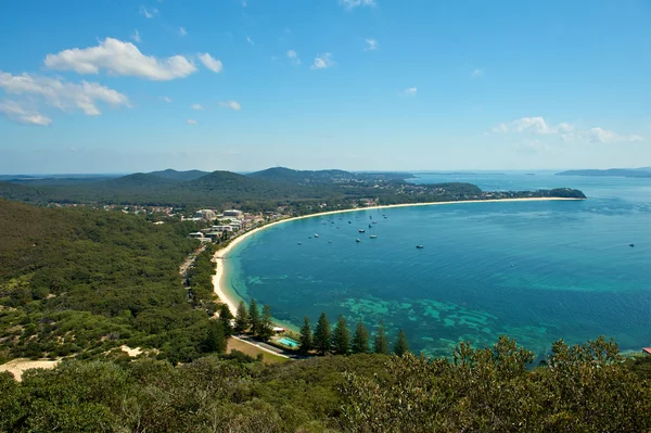 Tomaree národní park — Stock fotografie