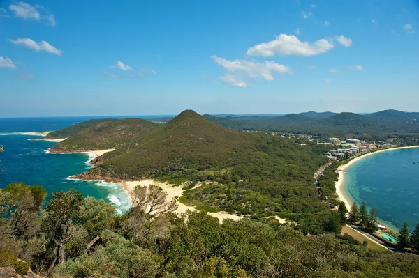 Tomaree national park — Stock Photo, Image