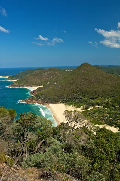 Parque nacional de Tomaree — Foto de Stock