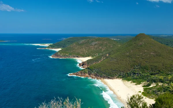 Tomaree nationalpark — Stockfoto