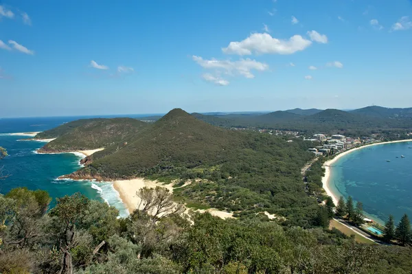 Tomaree národní park — Stock fotografie