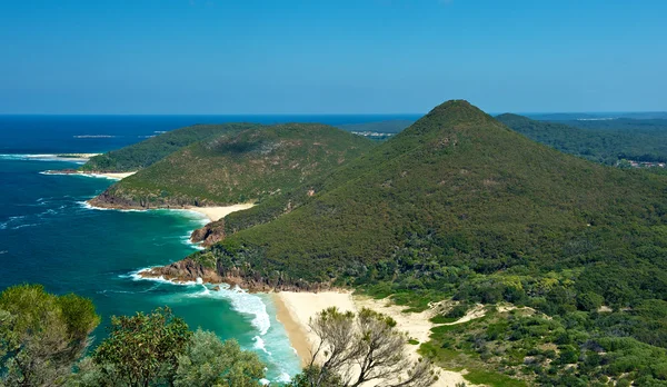 Tomaree national park — Stock Photo, Image