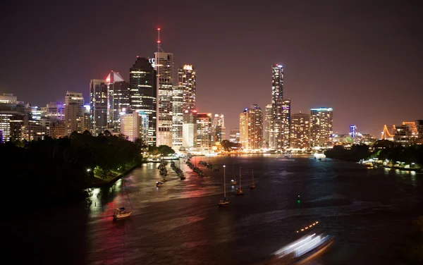 Brisbane, Australien — Stockfoto