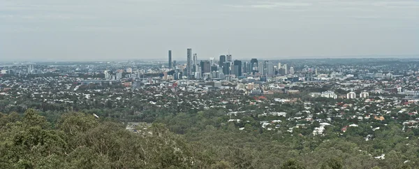 Brisbane Cbd — Fotografia de Stock