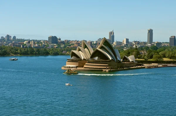 Sydney Opera House view Stock Picture